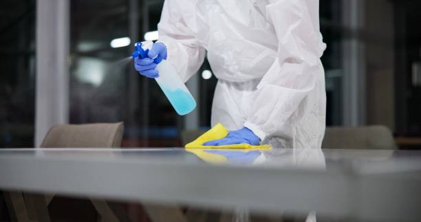 24/7 Emergency Blood Cleanup experts in Plainsboro, NJ